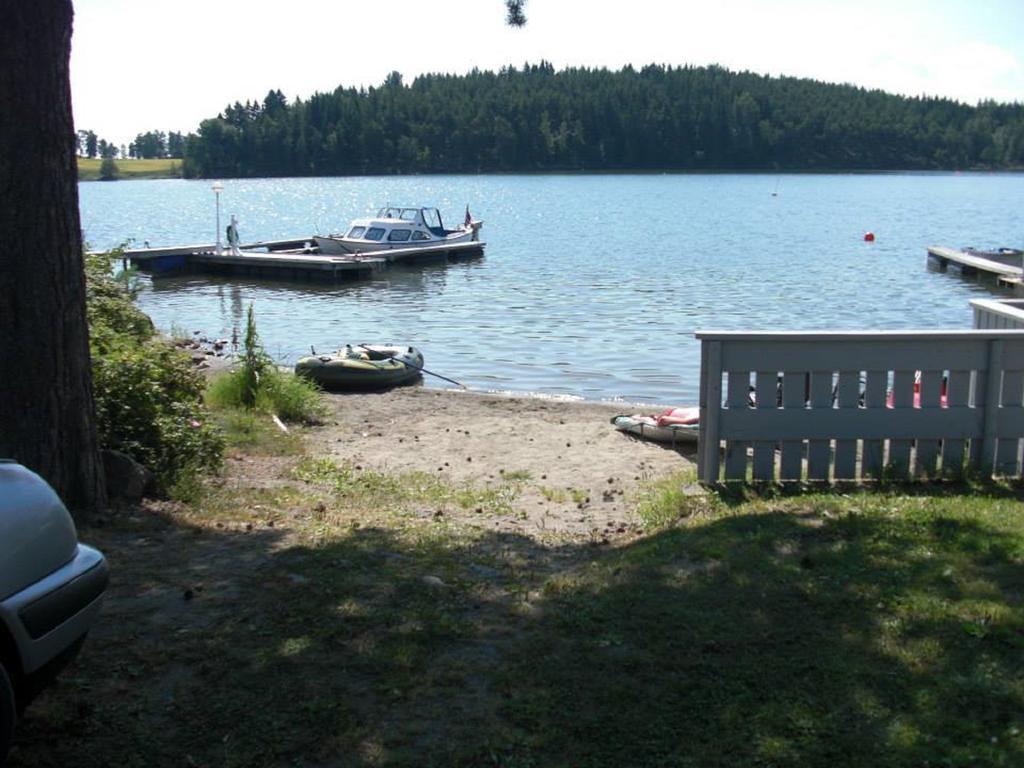 Steinvik Camping Moelv Exterior foto