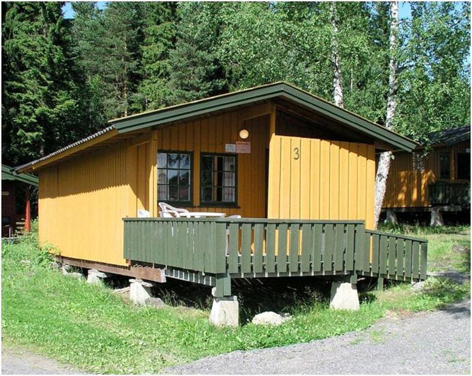 Steinvik Camping Moelv Cameră foto