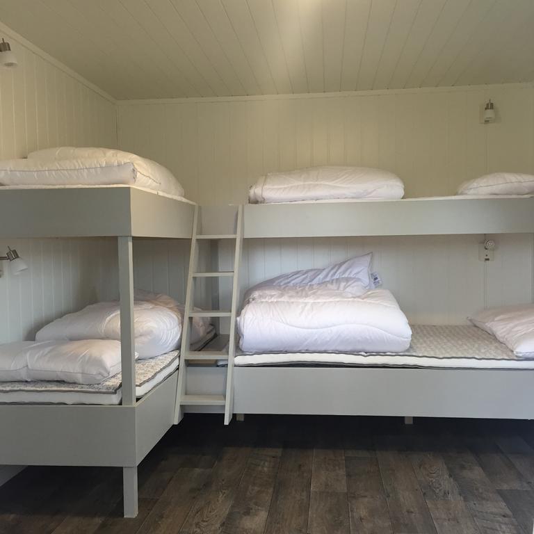 Steinvik Camping Moelv Cameră foto